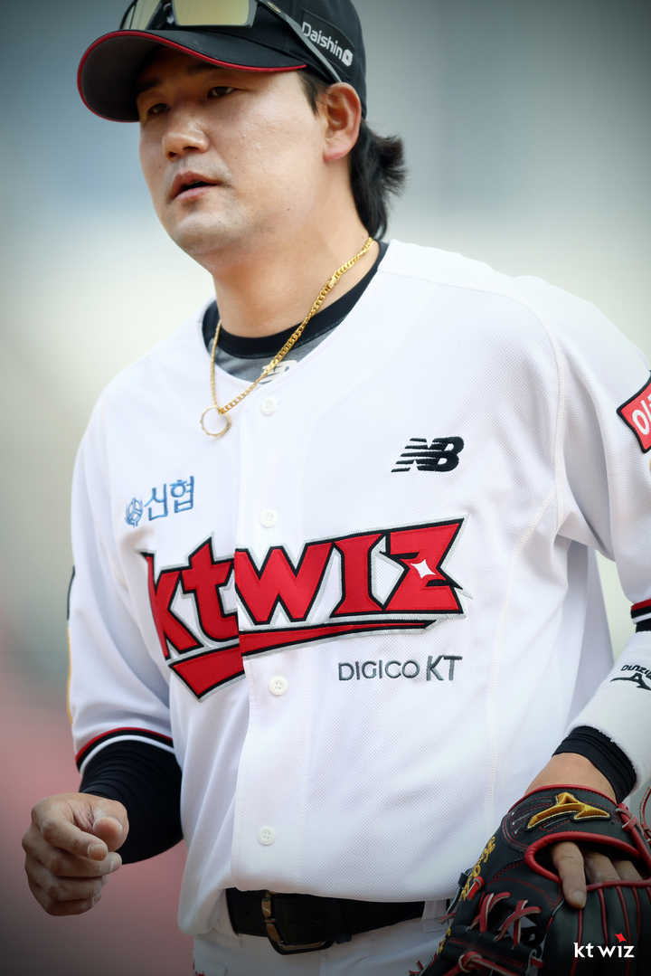 KT 위즈 김상수. (사진=KT 제공) *재판매 및 DB 금지