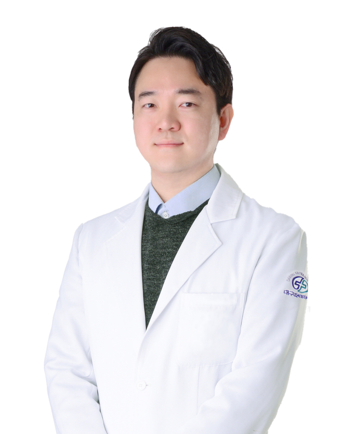 대구파티마병원 재활의학과 박동휘 과장 '한국을 빛낸 사람들' 선정 *재판매 및 DB 금지