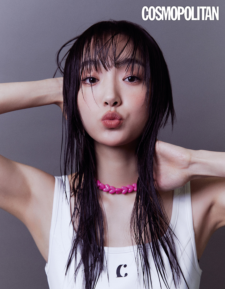 [서울=뉴시스] 김혜준 2023.03.28 (사진=코스모폴리탄) photo@newsis.com 	&nbsp; *재판매 및 DB 금지