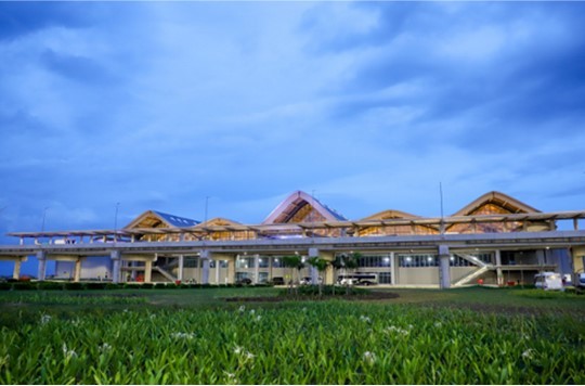 필리핀 클라크국제공항 전경. (사진=필리핀관광부 제공) photo@newsis.com *재판매 및 DB 금지
