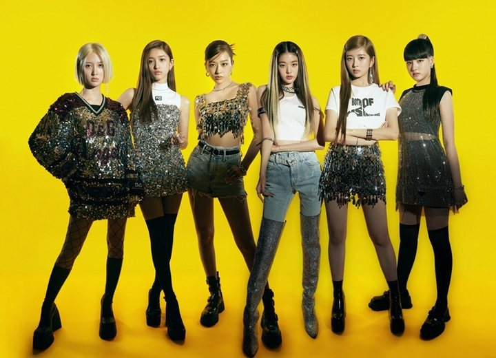 걸그룹 아이브(사진=카카오엔터 제공) *재판매 및 DB 금지