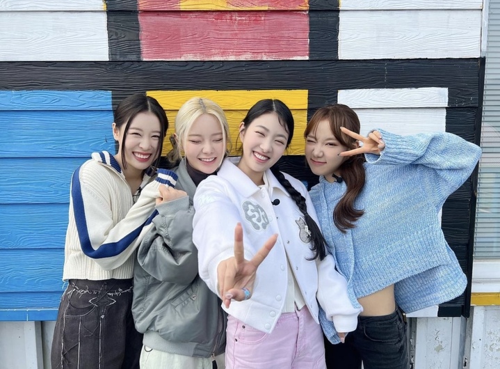 [서울=뉴시스] 피프티 피프티. 2023.03.28. (사진 = 어트랙트 제공) photo@newsis.com *재판매 및 DB 금지