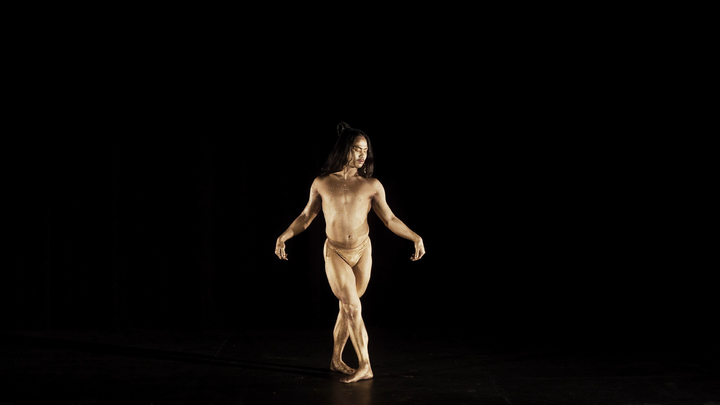 이강승 (조슈아 세라핀, 네이슨 머큐리 킴 협업) The Heart of A Hand, 2023, Single-channel 4K video, color, sound, 13 min, 13 sec *재판매 및 DB 금지