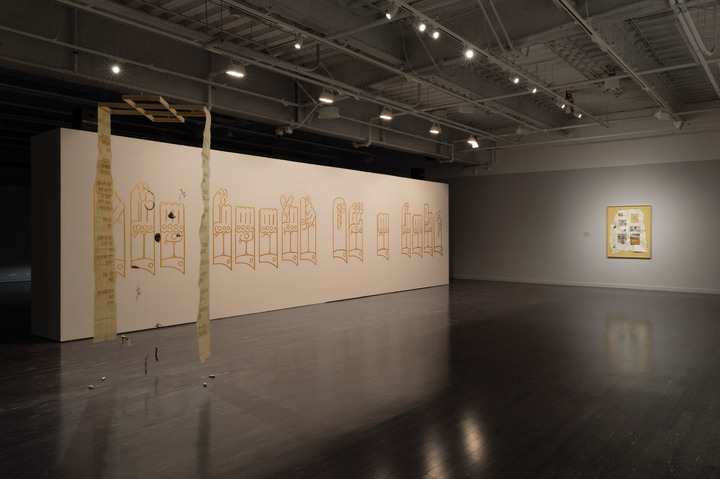 이강승 _ Kang Seung Lee - The Heart of A Hand _ 빈센트프라이스아트뮤지엄 전시 전경 이미지, 2023 사진=갤러리현대 제공 *재판매 및 DB 금지