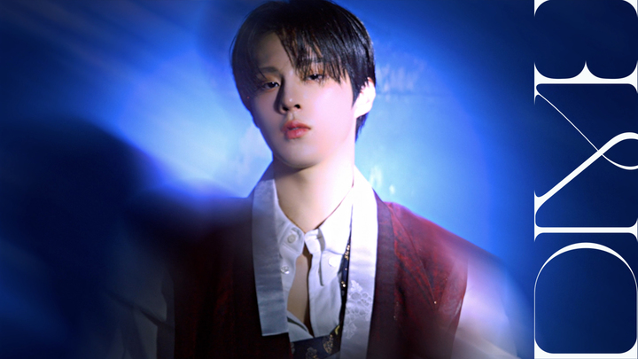 [서울=뉴시스] 김우석 미니 4집 '블랭크 페이지' 콘셉트 필름 다이브 버전 2023.03.28 (사진= 티오피미디어제공) photo@newsis.com *재판매 및 DB 금지