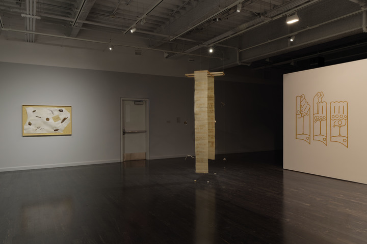 이강승 _ Kang Seung Lee - The Heart of A Hand _ 빈센트프라이스아트뮤지엄 전시 전경 이미지, 2023 사진=갤러리현대 제공 *재판매 및 DB 금지