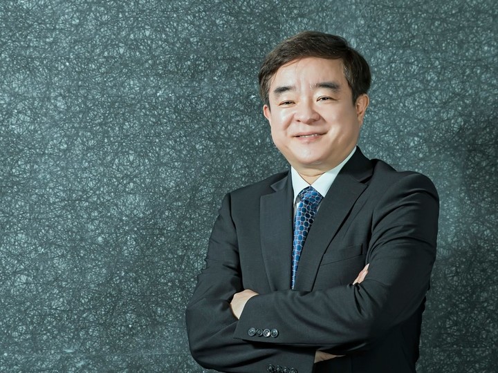 [서울=뉴시스] 코오롱생명과학 김선진 대표이사 사장 (사진=코오롱생명과학 제공) *재판매 및 DB 금지