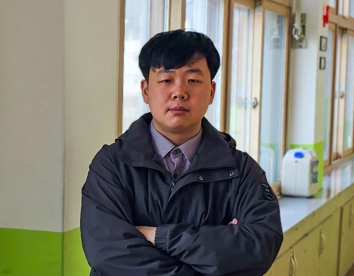 봉화 내성초등학교 박찬홍 교사 *재판매 및 DB 금지