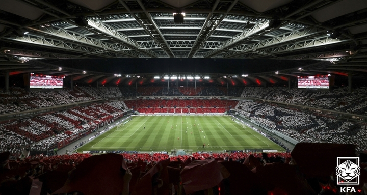 [서울=뉴시스]서울월드컵경기장. (사진=대한축구협회 제공)