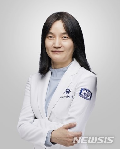 김민성 가톨릭대학교 인천성모병원 소아청소년과 교수