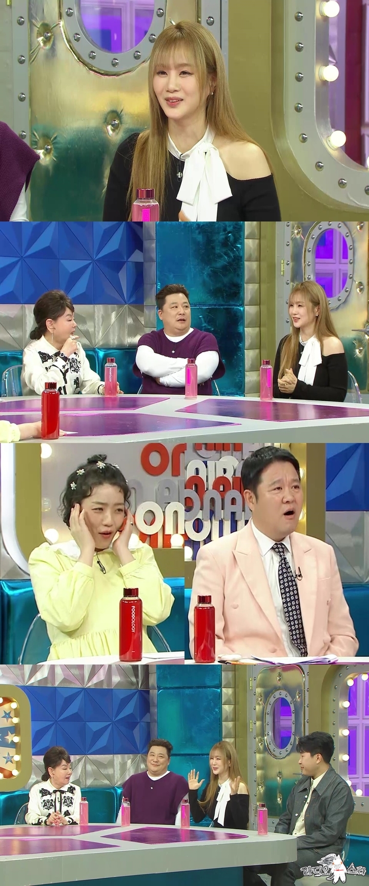 [서울=뉴시스] 2023.03.29 (사진= MBC '라디오스타' 제공) photo@newsis.com *재판매 및 DB 금지