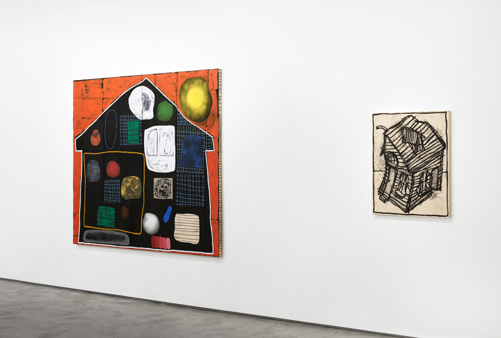 테일러 화이트 개인전 전시 전경. *재판매 및 DB 금지