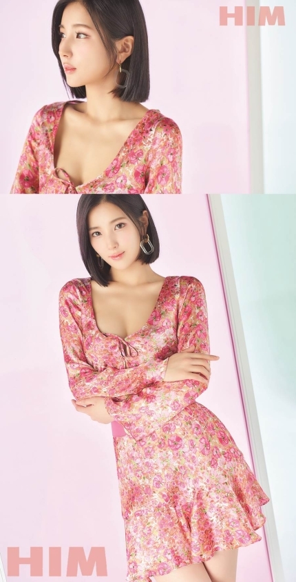 [서울=뉴시스] 소희&nbsp; 2023.03.29(사진=병영매거진 HIM 4월호) *재판매 및 DB 금지