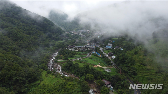 하동 의신마을, 워케이션 농촌체험휴양마을 사업 선정