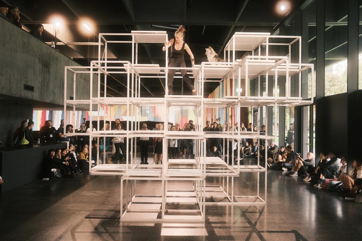 [서울=뉴시스]2022년 아르스 일렉트로니카 페스티벌 현장 사진. (사진=한국문화예술위원회 제공) 2023.03.29. photo@newsis.com *재판매 및 DB 금지