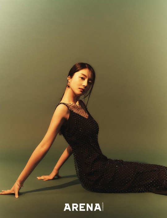 [서울=뉴시스] 최문희 2023.03.29 (사진=아레나옴므플러스) photo@newsis.com 	 *재판매 및 DB 금지