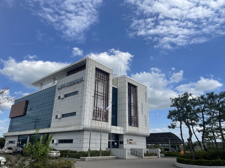 군산보호관찰소 전경. *재판매 및 DB 금지