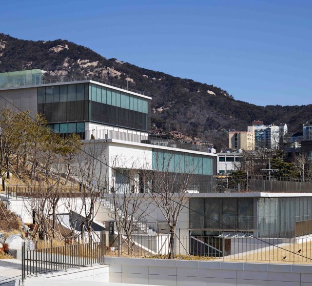 서울시립 미술아카이브가 서울 종로구 평창동에서 4월 4일 개관한다. 사진=서울시립미술관 제공. *재판매 및 DB 금지