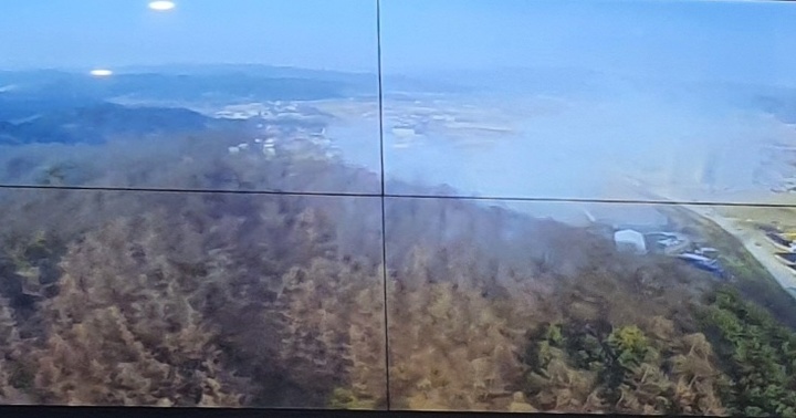 (제공=강원도소방본부) *재판매 및 DB 금지