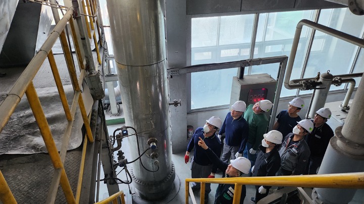 함안지방공사, 대기 법적기준 초과 비상상황 대응훈련 *재판매 및 DB 금지