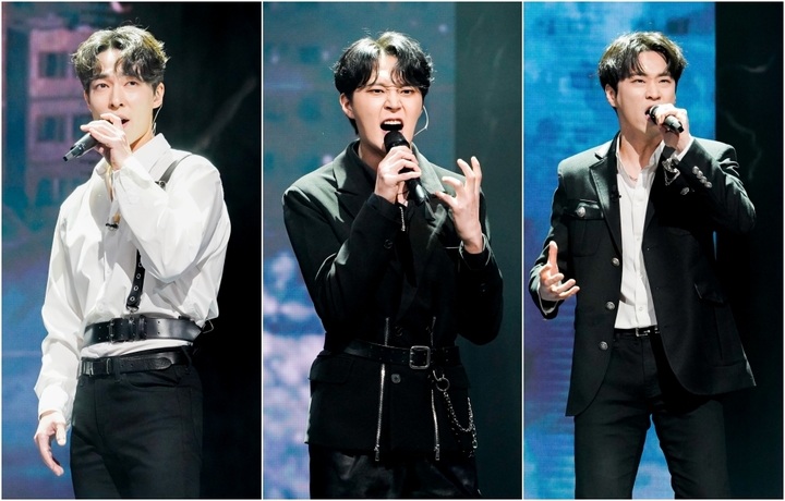 [서울=뉴시스] '팬텀싱어4' 2023.03.30 (사진= JTBC 제공) photo@newsis.com *재판매 및 DB 금지