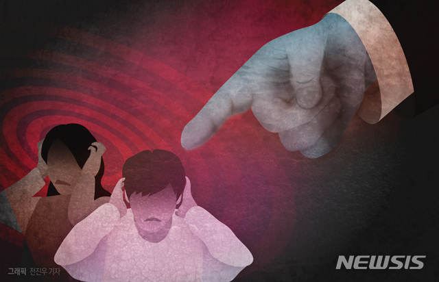 '서로의 뺨 때려라'…홍콩 보험사의 충격적 만행