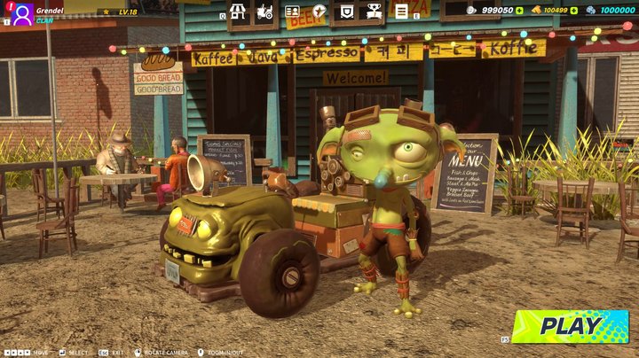 블록체인 게임 개발사 디랩스 게임즈는 웹3 레이싱 게임 럼블 레이싱 스타(Rumble Racing Star, RRS) 유명 프로필 사진형(PFP) 대체불가토큰(NFT) 고블린 타운 등과 파트너십을 맺었다고 30일 밝혔다.(사진=디랩스) *재판매 및 DB 금지