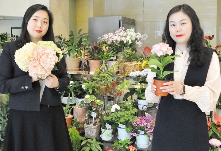 [대구=뉴시스] 롯데백화점 제공 *재판매 및 DB 금지