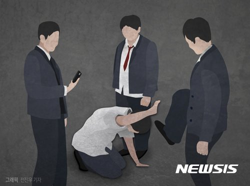 '현실판 더 글로리'…中서 여중생 집단 폭행당해