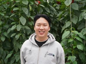 농업회사법인 아이오크롭스 주식회사 조진형 대표(사진=농식품부) *재판매 및 DB 금지