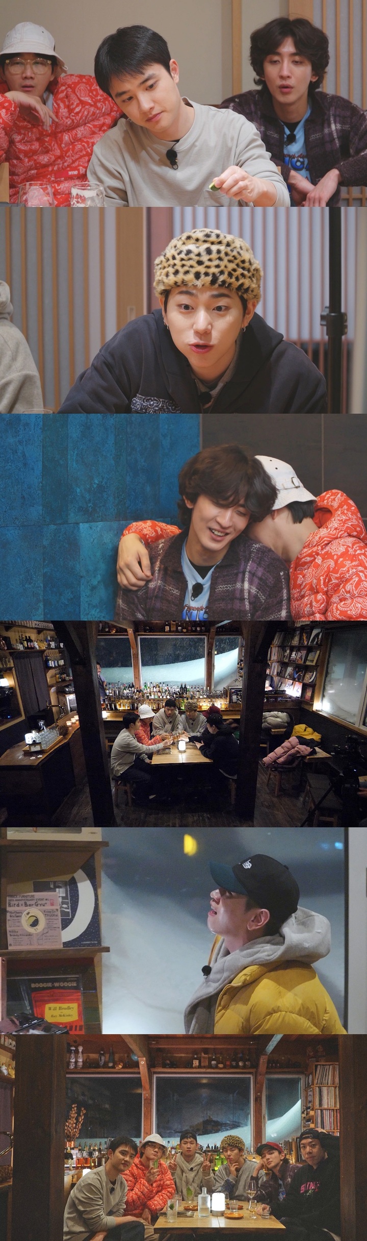 [서울=뉴시스] SBS 에능 '수학 없는 수학여행' 4회 에고 23.03.30 (사진= SBS '수학 없는 수학여행 제공) photo@newsis.com *재판매 및 DB 금지