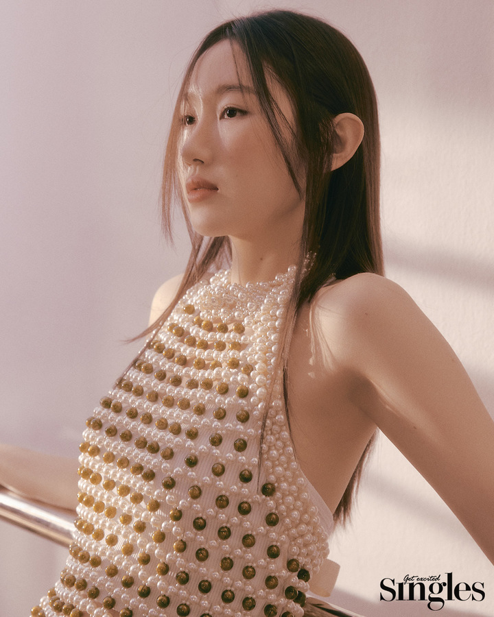 [서울=뉴시스] 조은서 2023.03.30 (사진=싱글즈) photo@newsis.com 	 *재판매 및 DB 금지