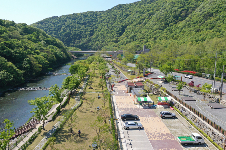 충남 부여군 외산 수리바위 캠핑정원 *재판매 및 DB 금지