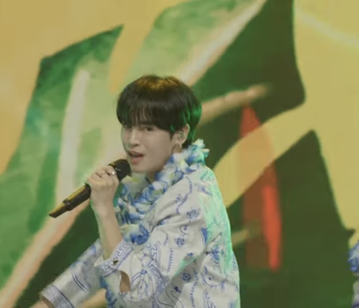 [서울=뉴시스] 대국남아 가람. 2023.03.30. (사진 = JTBC '피크타임' 유튜브 캡처) photo@newsis.com *재판매 및 DB 금지