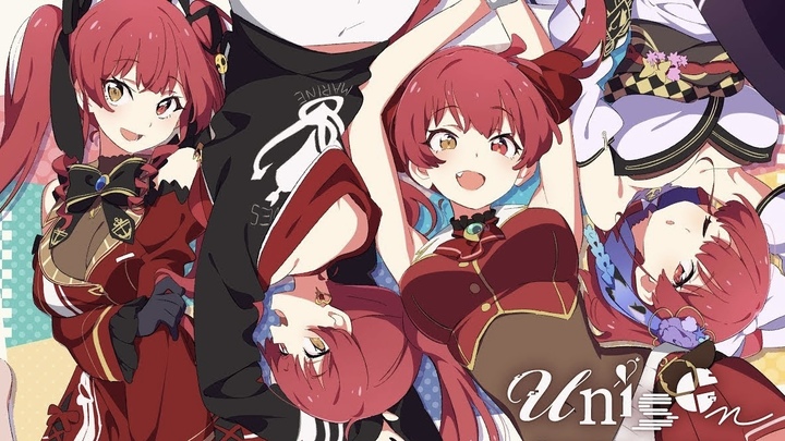 [서울=뉴시스] 버추얼 유튜버 호쇼 마린 (사진=유튜브 캡처) 2023.03.30 photo@newsis.com *재판매 및 DB 금지 *재판매 및 DB 금지