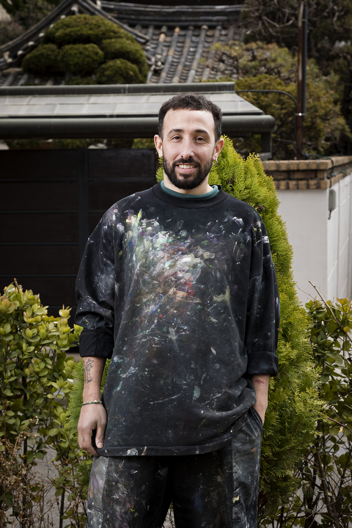 호아킨 보스. 페로탕 삼청 제공, *재판매 및 DB 금지