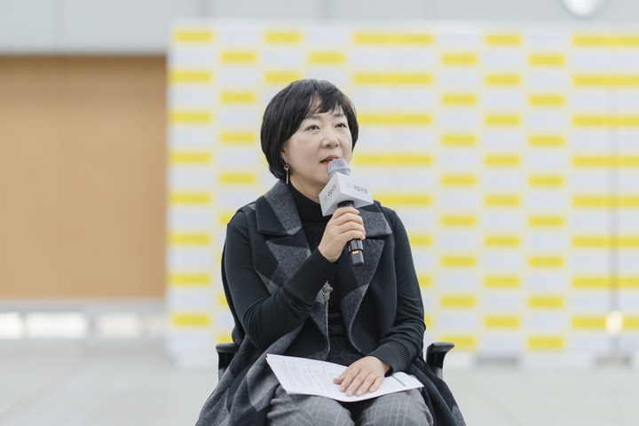 국립무용단 손인영 예술감독. (사진=국립무용단 제공) photo@newsis.com *재판매 및 DB 금지