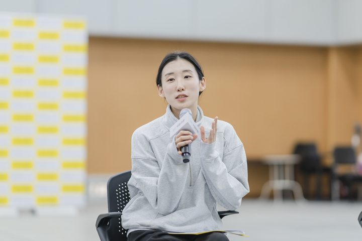 국립무용단 '넥스트스텝Ⅲ' 연습실 가보니..."K-안무, 세계에 보여줄 것"