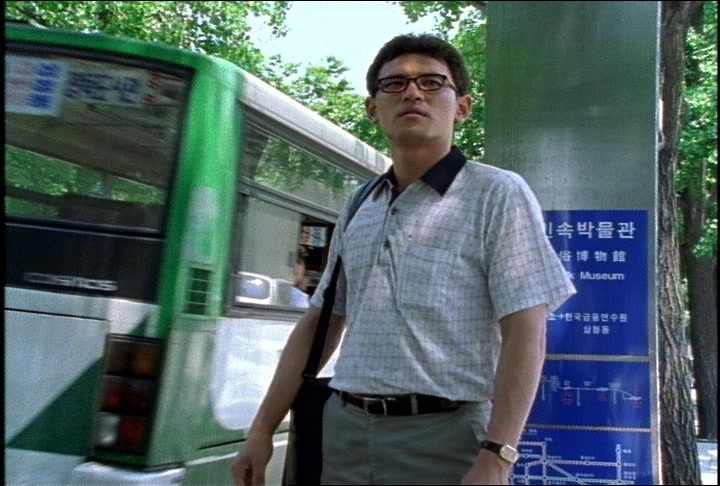 [전주=뉴시스]이동민 기자 = 문성혁 감독의 작품 '그녀' 속 배우 황정민의 모습.(전주국제영화제 제공) *재판매 및 DB 금지