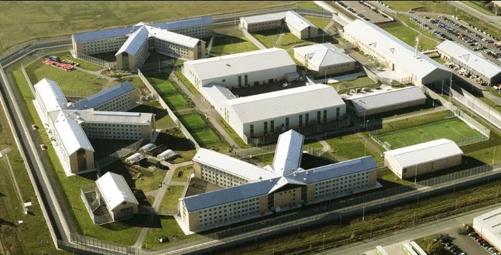 HMP 버윈 교도소. (캡처=트위터) *재판매 및 DB 금지