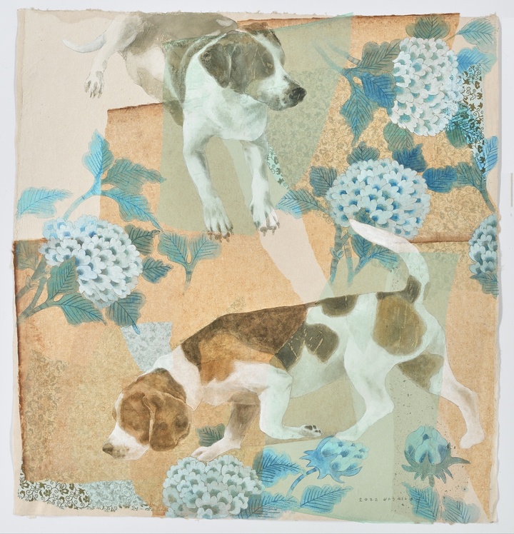 박민희 별유화전 개인전 *재판매 및 DB 금지