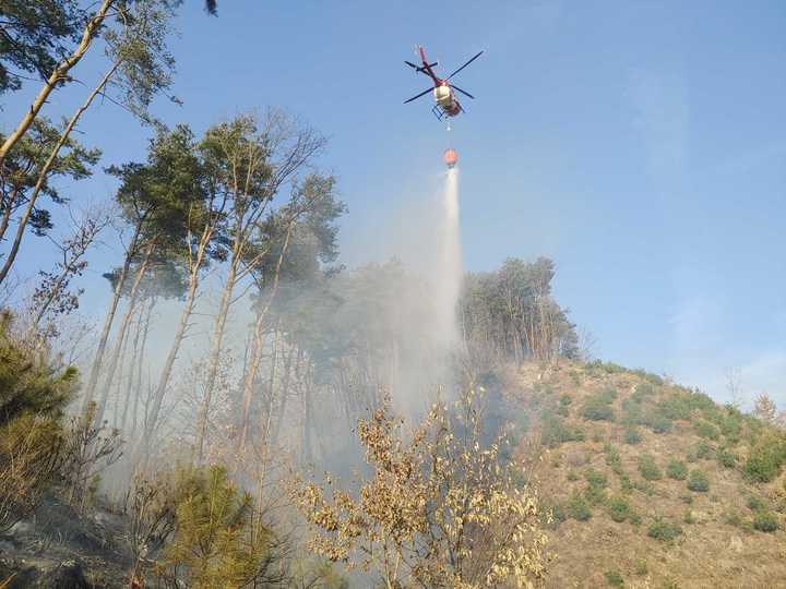 (제공=횡성소방서) *재판매 및 DB 금지