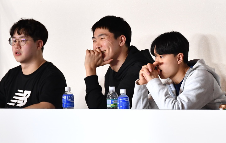 [서울=뉴시스]전광인. 2023.03.24. (사진=한국배구연맹 제공) *재판매 및 DB 금지