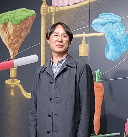 화가 윤종석 *재판매 및 DB 금지