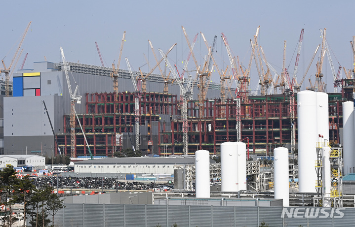 '반도체' 영향 어디까지…평택·수원 부동산도 '꿈틀'[부동산 삼성 훈풍]③
