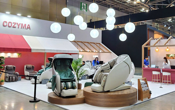 [서울=뉴시스] 코지마가 오는 9일까지 경기도 고양시 킨텍스에서 개최되는 ‘2023 서울모빌리티쇼’에서 브랜드 체험관을 운영한다. (사진=코지마 제공) *재판매 및 DB 금지