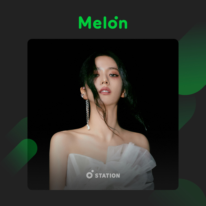 [서울=뉴시스] 그룹 블랙핑크(BLACKPINK) 지수. 23.03.30. (사진=멜론 제공) photo@newsis.com *재판매 및 DB 금지