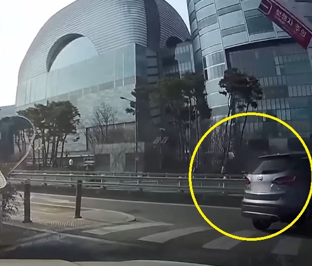 사진 유튜브 채널 '한문철TV' 캡처 *재판매 및 DB 금지