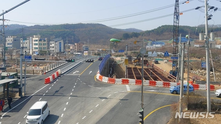 [용인=뉴시스] 용인시 수포교