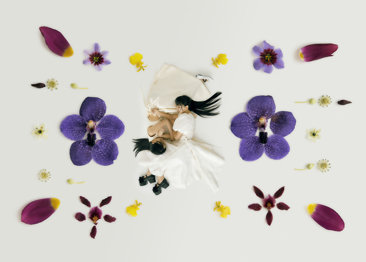 [서울=뉴시스]김민주 디자이너 컬렉션. (사진=V&A 제공) 2023.03.31. photo@newsis.com *재판매 및 DB 금지